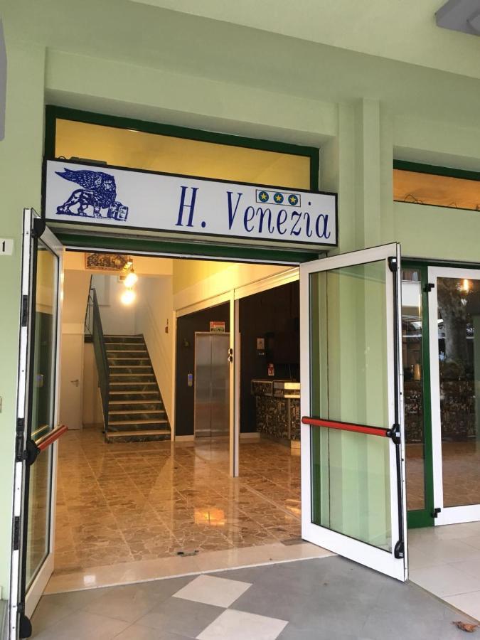 Hotel Venezia San Mauro Mare 외부 사진