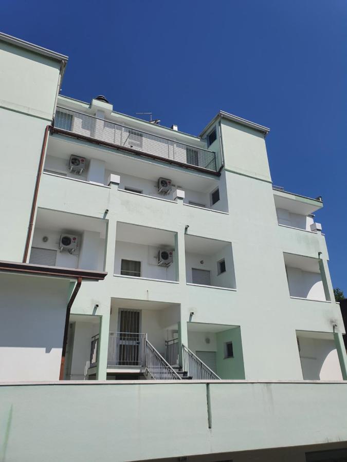 Hotel Venezia San Mauro Mare 외부 사진