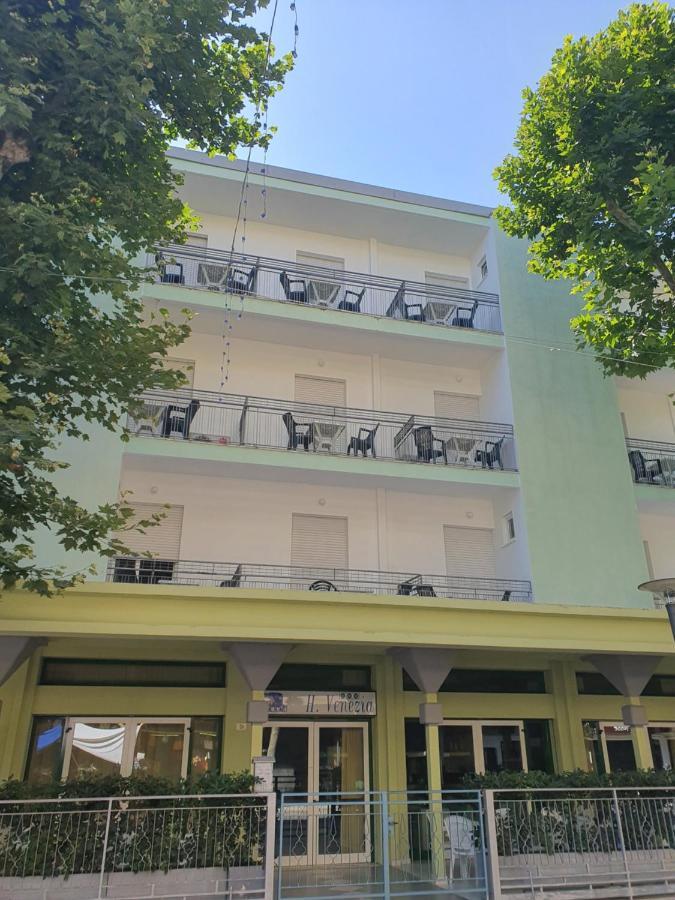 Hotel Venezia San Mauro Mare 외부 사진
